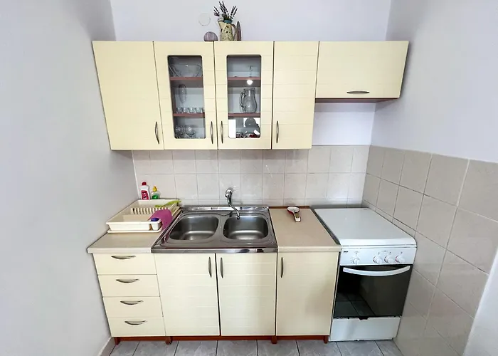 Apartament Robinson Artemis Vela Luka